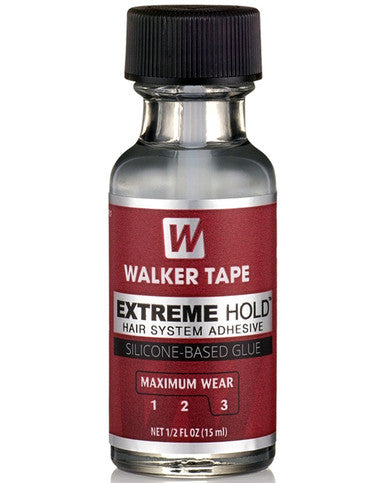 WALKER TAPE Perruque Lace Wig Tenue Extrême à Coller avec Pinceau