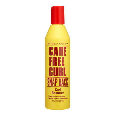 CARE FREE CURL  Snap Back Curl Restorer (8oz)