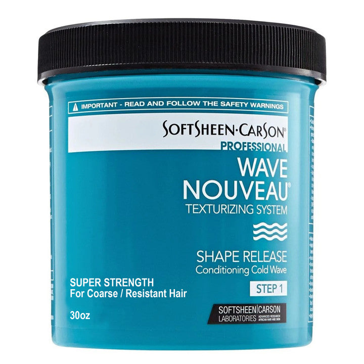 WAVE NOUVEAU Texturizing System Shape Release (30oz)