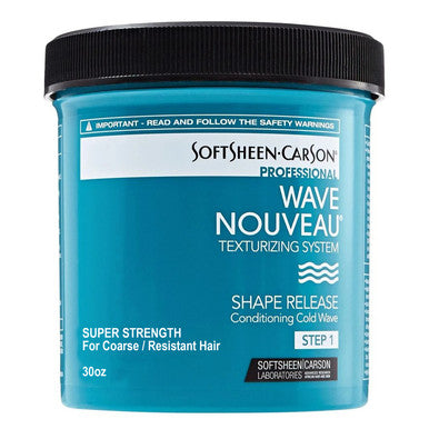 WAVE NOUVEAU Texturizing System Shape Release (30oz)