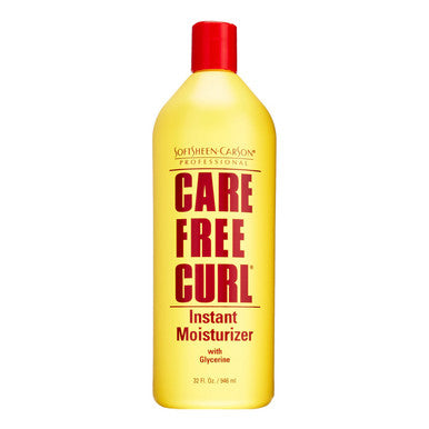 CARE FREE CURL  Instant Moisturizer(32oz)