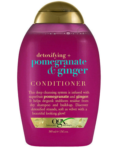 OGX Pomegranate & Ginger Conditioner (13oz)