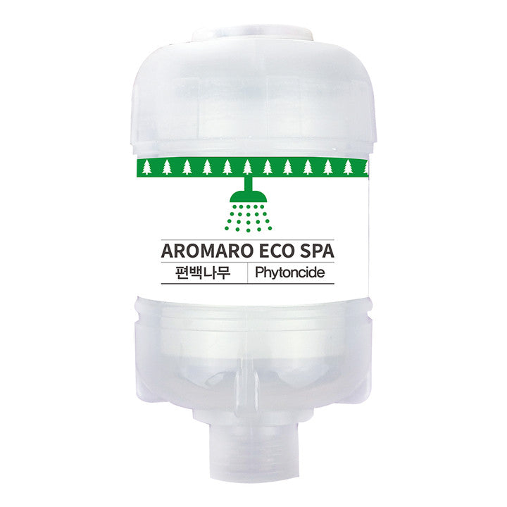 AROMARO ECO SPA Shower Filter [PHYTONCIDE]