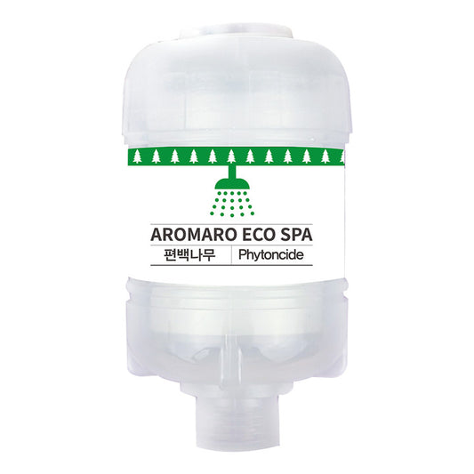 AROMARO ECO SPA Shower Filter [PHYTONCIDE]