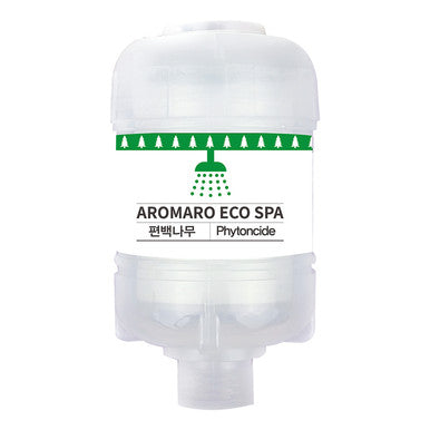 AROMARO ECO SPA Shower Filter [PHYTONCIDE]