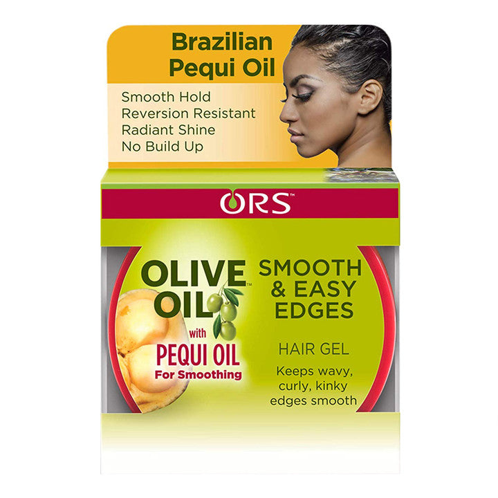 ORS Olive Oil Pequi Oil Smooth & Easy Edges (2.25oz)