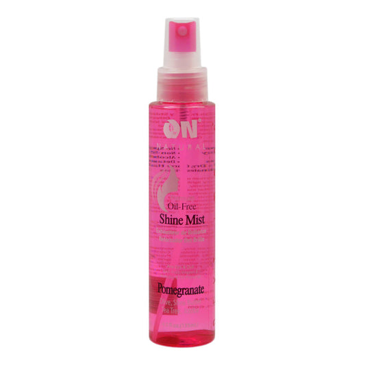 ON NATURAL Pomegranate Silky Shine Mist (4.5oz)