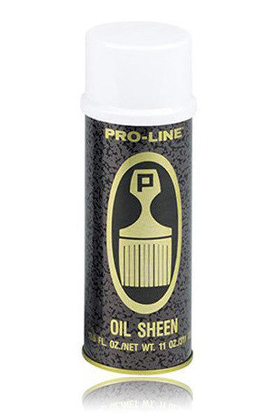 PRO LINE Oil Sheen Spray (10oz) [Old #00010]