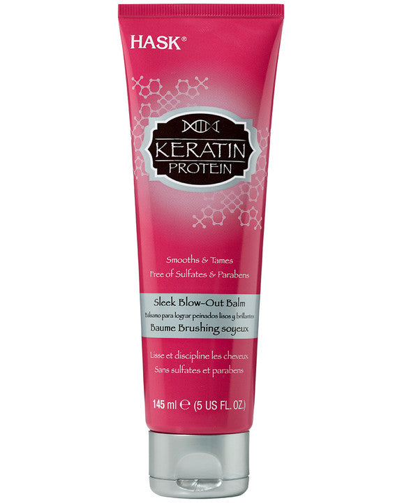 HASK Keratin Protein Sleek Blow-Out Balm (5oz)
