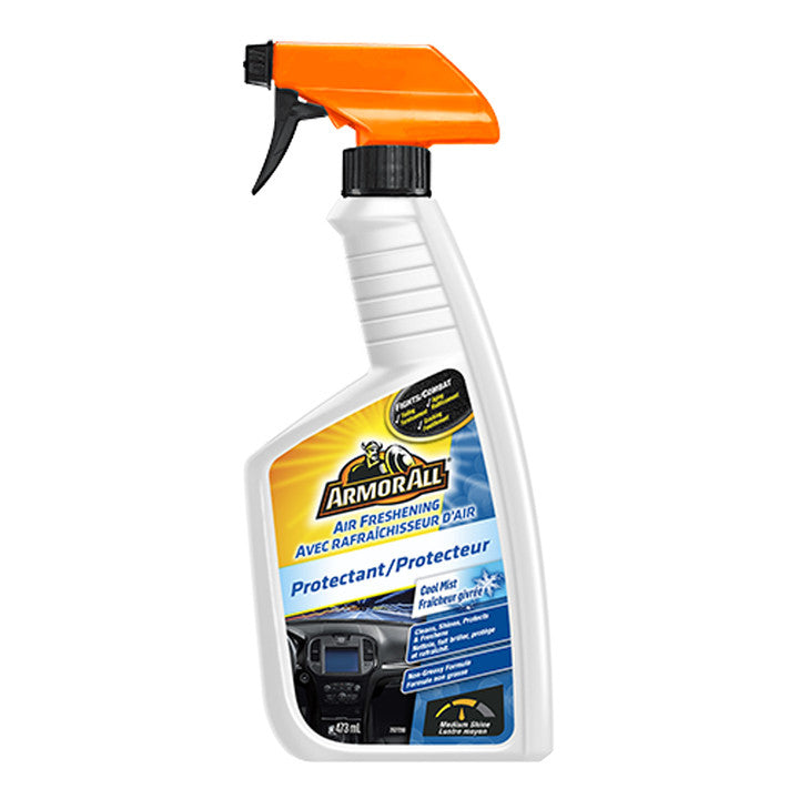 ARMOR ALL Air Freshening Protectant Cool Mist (473 ml)