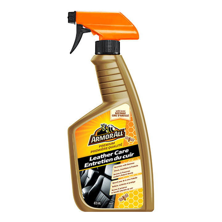 ARMOR ALL Premium Leather Care Beeswax (473 ml)
