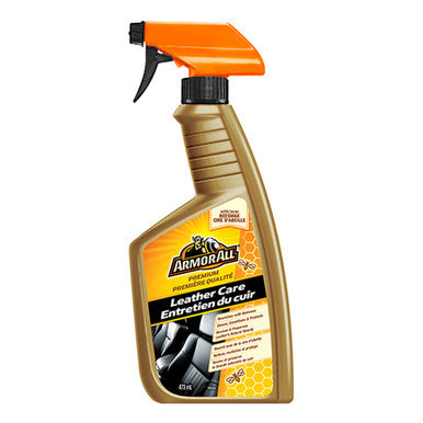 ARMOR ALL Premium Leather Care Beeswax (473 ml)