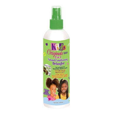 AFRICA'S BEST Kids Originals 2-n-1 Detangler (12oz)