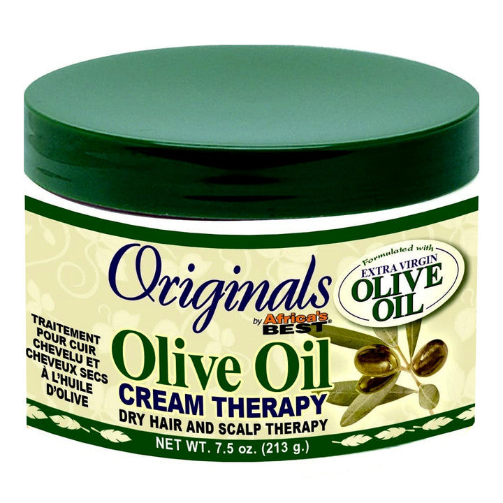 AFRICA'S BEST Originals Olive Oil (7.5oz)