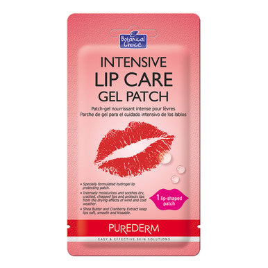 Patch Gel Soin Intensif Lèvres PUREDERM (1 Patch)