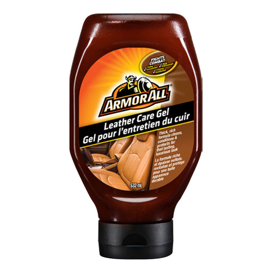 ARMOR ALL Premium Leather Care Gel (532 ml)