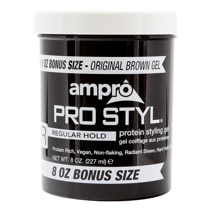 AMPRO Protein Styling Gel [Regular Hold]