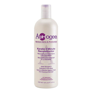 APHOGEE Reconstructeur de Kératine 2 Minutes (16oz)