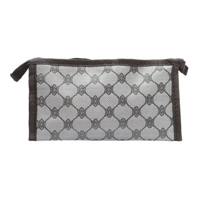 Trousse à maquillage en tissu KIM &amp; C