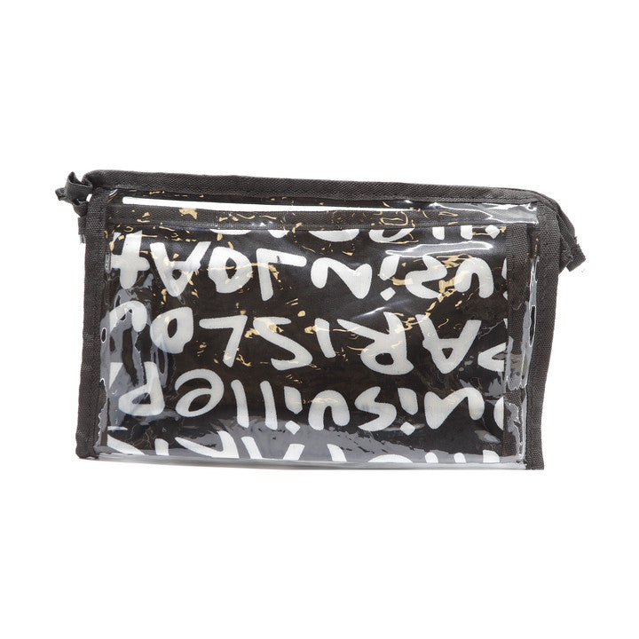 KIM & C Fabric Cosmetic Bags 3pcs