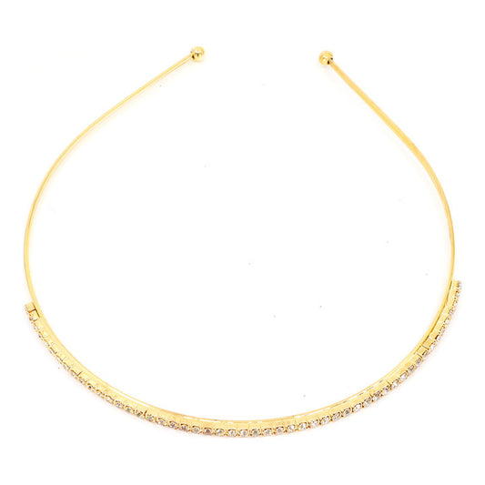 KIM & C Rhinestone Head Band