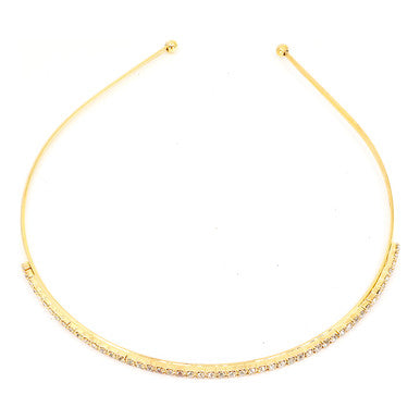 KIM & C Rhinestone Head Band