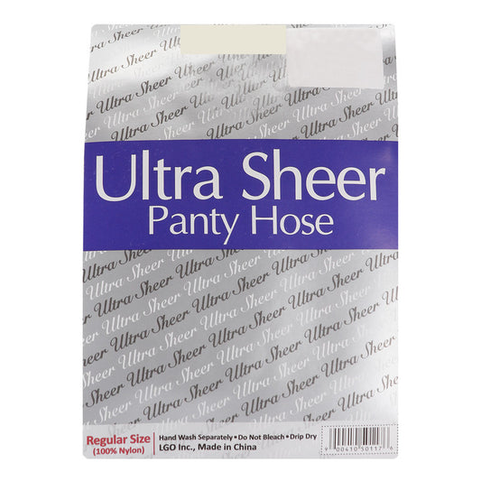 KIM & C Ultra Sheer Panty Hose Regular Size