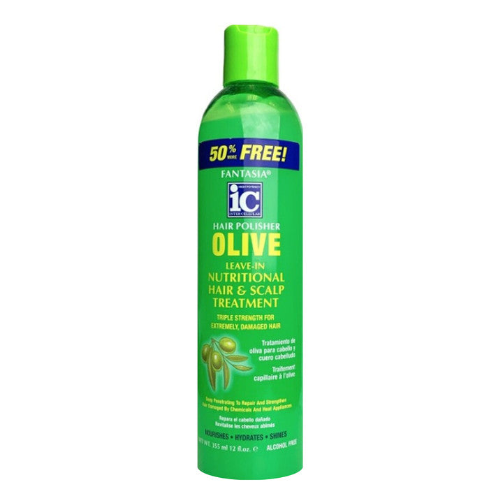 FANTASIA IC Olive Leave-In Treatment (12oz)