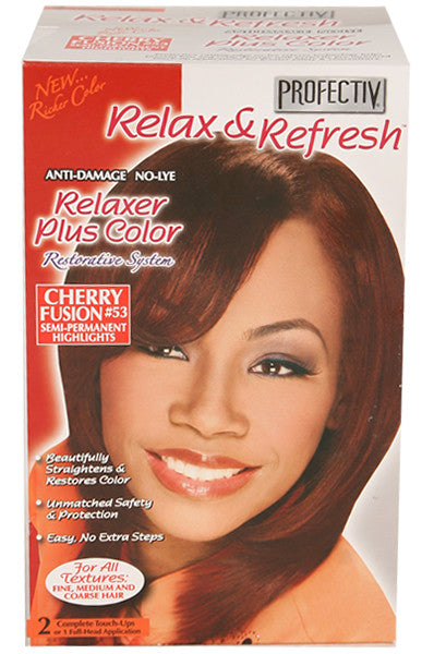 PROFECTIV Relax & Refresh Kit #53 Cherry Fusion