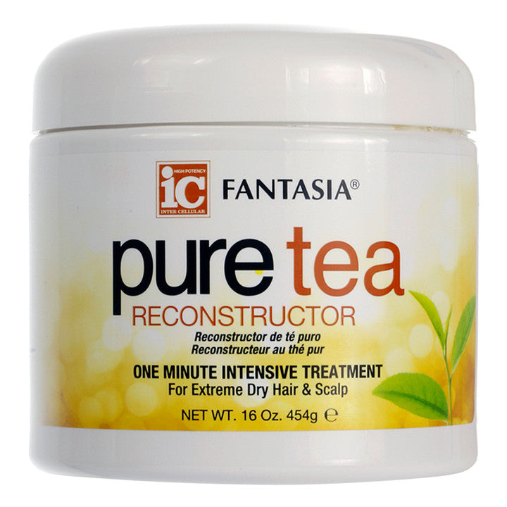 FANTASIA IC Pure Tea Reconstructor [For Extreme Dry Hair] (16oz)