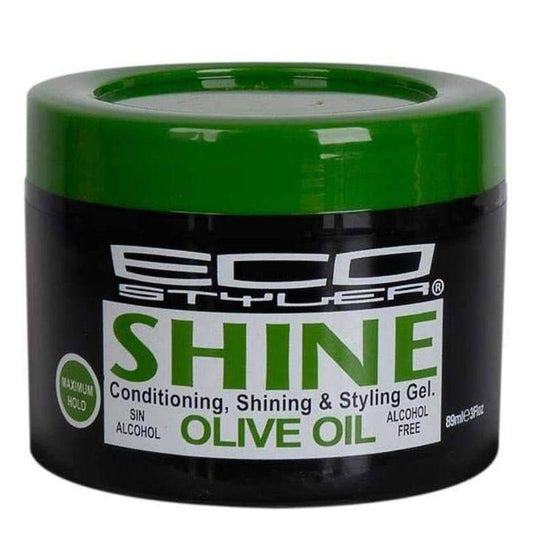 ECO Shine Gel [Olive Oil] (3oz)