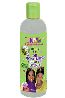 AFRICA'S BEST Kids Originals Olive&Soy Growth Lotion(8oz)