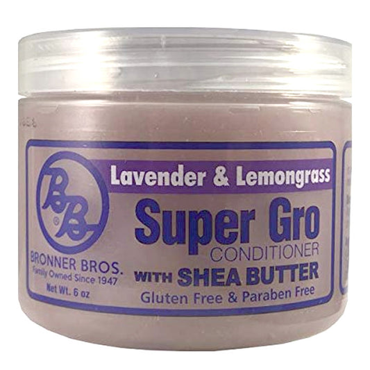 BRONNER BROTHERS Super Gro Conditioner