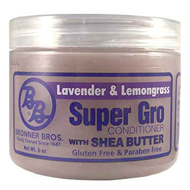 BRONNER BROTHERS Super Gro Conditioner