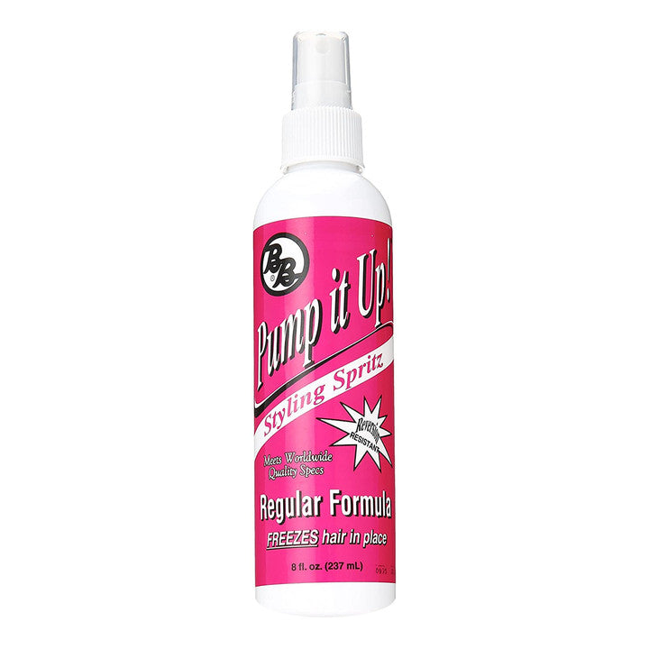BRONNER BROTHERS Pump It Up Spritz [Reg] (8oz)