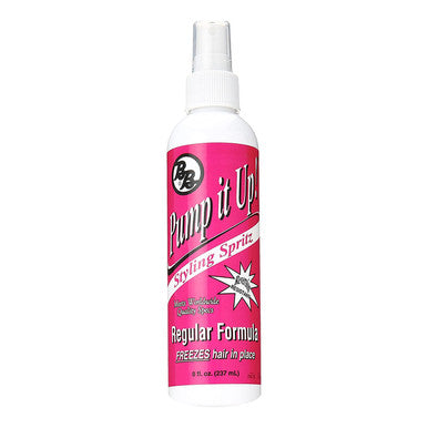 BRONNER BROTHERS Pump It Up Spritz [Reg] (8oz)
