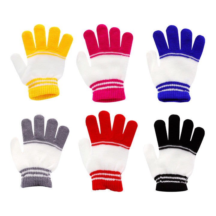 XO WINTER COLLECTION Kids Magic Glove Assorted #20055S