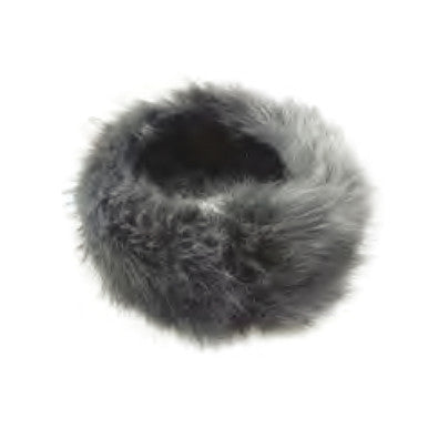 XO WINTER COLLECTION Fur Adjustable Head Band