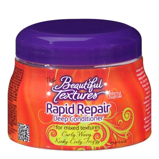 BEAUTIFUL TEXTURES Rapid Repair Deep Conditioner (15oz)
