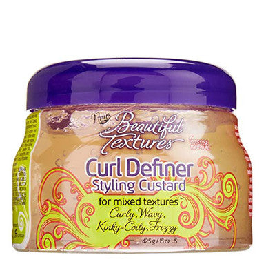 BEAUTIFUL TEXTURES Curl Definer Custard(15oz)