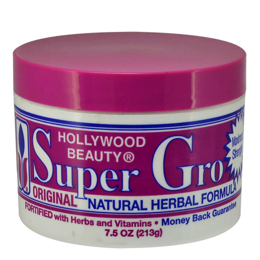 HOLLYWOOD BEAUTY Super Gro (7.5oz)