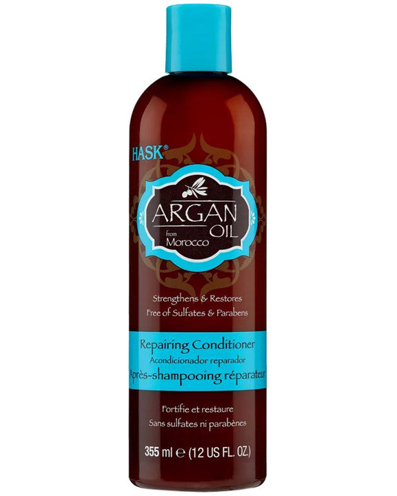 HASK Argan Oil Repairing Conditioner (12oz)