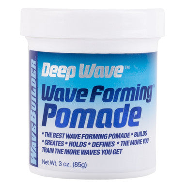 WAVEBUILDER Pommade de formation de vagues profondes (3oz)