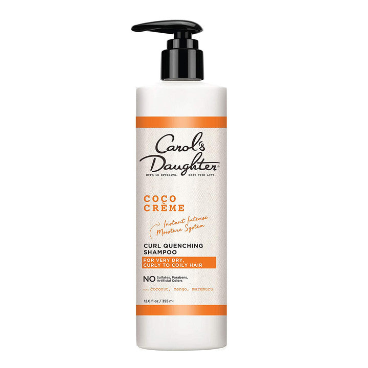 CAROL'S DAUGHTER Coco Creme Curl Quenching Shampoo (12oz)