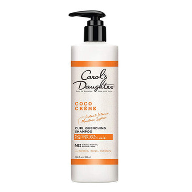 CAROL'S DAUGHTER Coco Creme Curl Quenching Shampoo (12oz)
