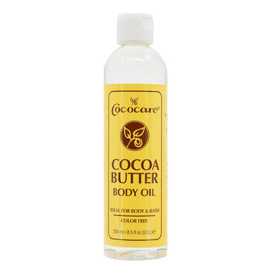COCOCARE Cocoa Butter Body Oil (8.5oz)