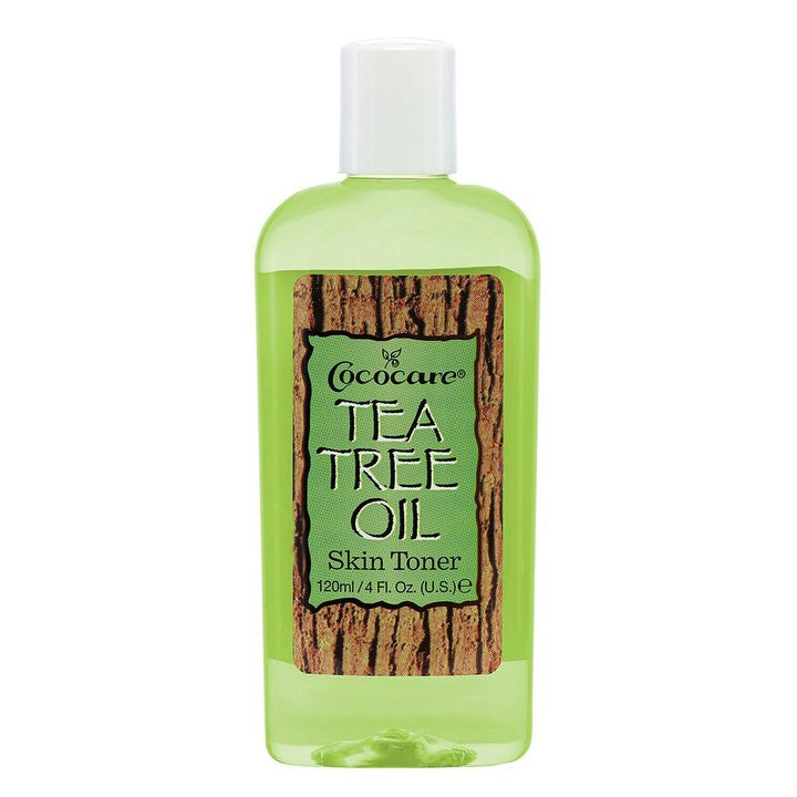 COCOCARE Tea Tree Oil Skin Toner (4oz)