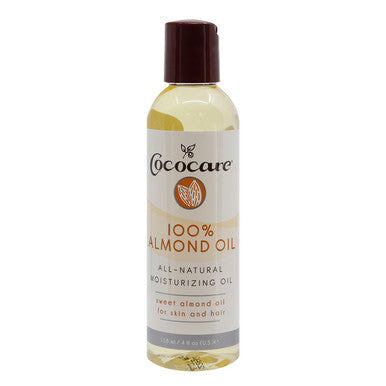 COCOCARE 100% Natural Almond Oil(4oz)