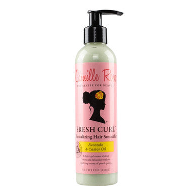 CAMILLE ROSE Lisseur revitalisant pour boucles fraîches (8oz)