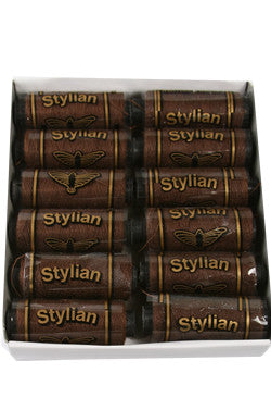 KIM & C Cotton Weaving Threads (Small, 12pcs/pack)